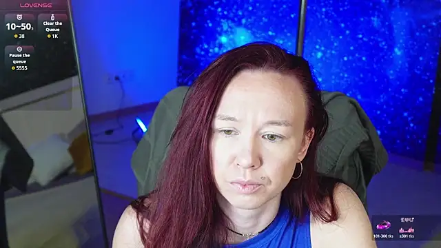 Spoty Kate  online show from April 18, 1:08 am