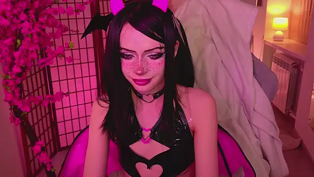 Dark Diva online show from March 11, 9:31 pm