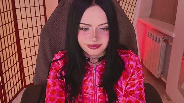 Dark Diva online show from May 19, 10:28 pm