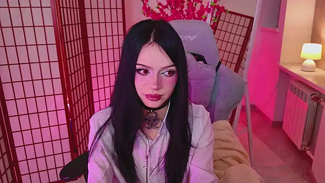 Dark Diva online show from May 9, 9:07 pm