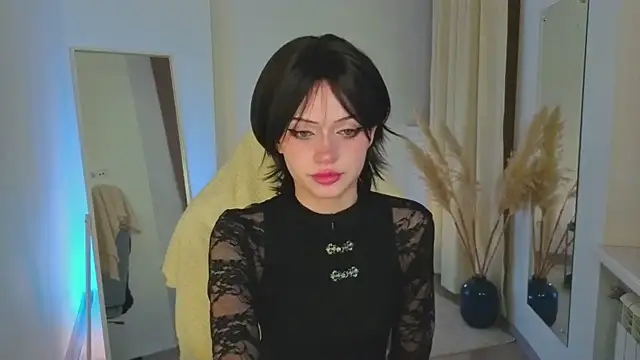 Dark Diva online show from July 9, 9:14 pm
