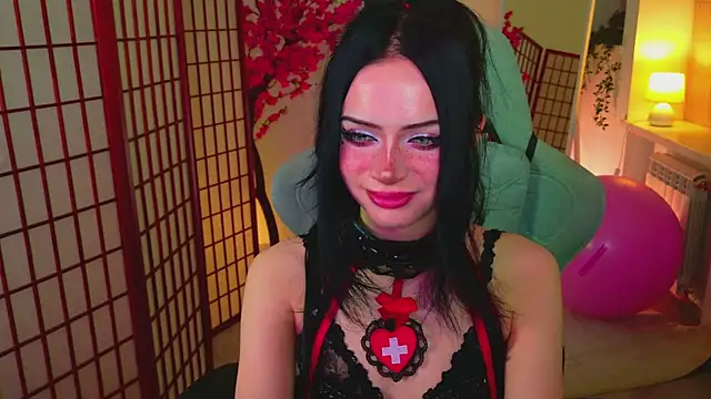 Dark Diva online show from April 10, 10:06 pm