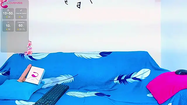 black22cmdirty online show from February 5, 11:11 pm