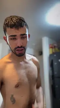 juancho hairy online show from January 13, 5:00 am