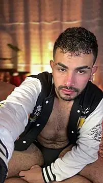 juancho hairy online show from February 5, 4:52 am