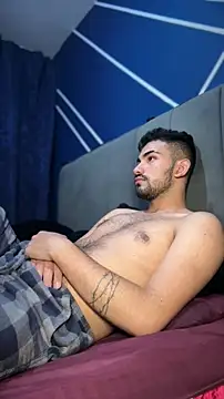 juancho hairy online show from February 6, 5:03 am