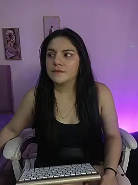 paulina coxx online show from February 7, 12:13 pm