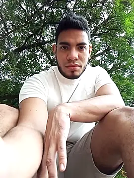 Moreno latino sex online show from January 13, 7:51 pm