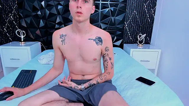 SpaceBoy1 online show from February 14, 8:53 pm