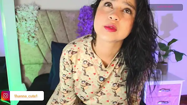 hannaa cute online show from May 14, 12:57 pm