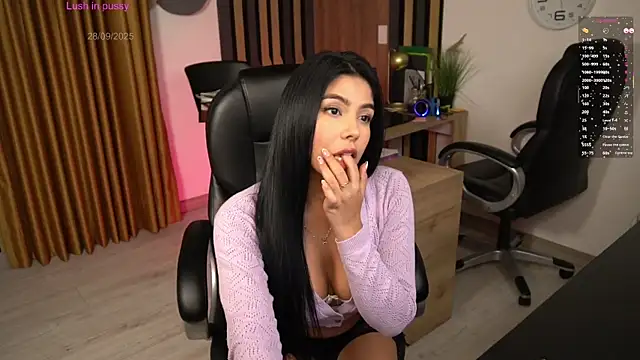 Snapshot of secretary_bj chatting on September 28, 4:52 am secretary bj online show from September 28, 4:52 am