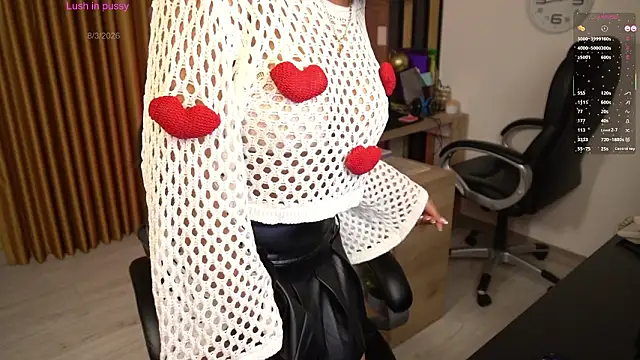 secretary bj online show from March 8, 7:50 pm