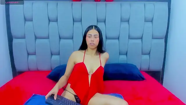 Ema-Messy online show from January 13, 8:46 pm