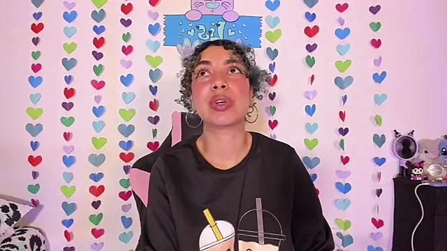 Conejita lis online show from February 25, 11:04 pm