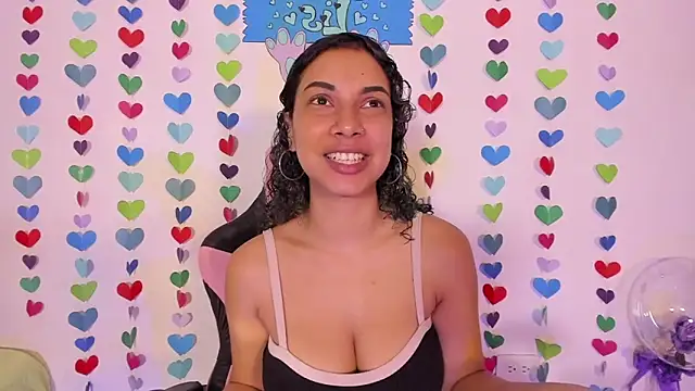 Conejita lis online show from March 10, 11:20 pm