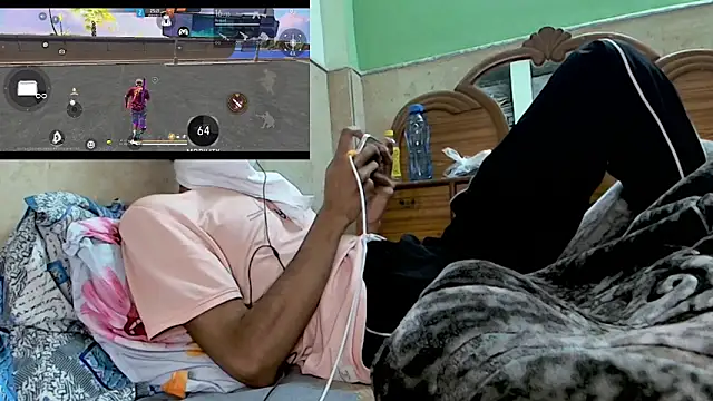 vincenzox7 online show from February 26, 3:34 pm