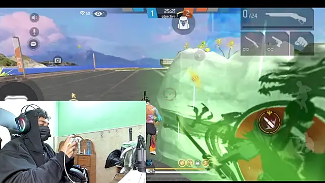 vincenzox7 online show from February 17, 4:04 pm