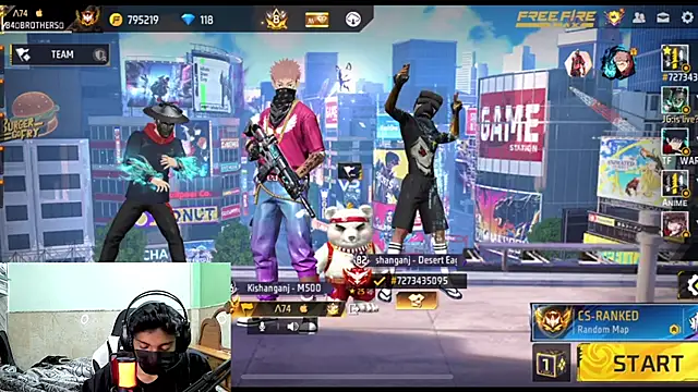 vincenzox7 online show from February 11, 4:40 pm