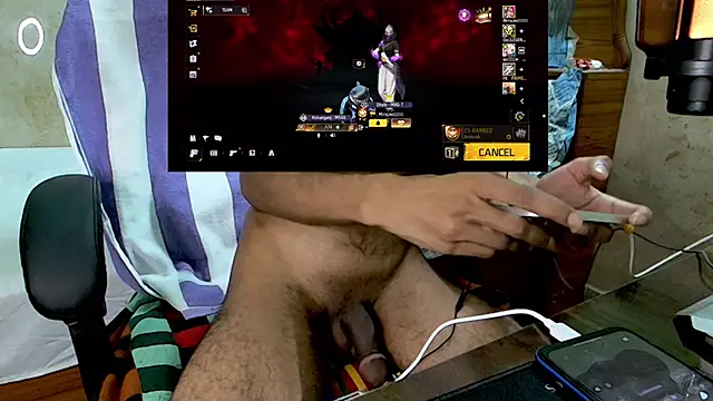 vincenzox7 online show from March 11, 3:17 pm