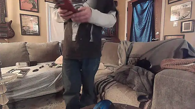 Gr4tefulCock online show from February 5, 9:18 pm