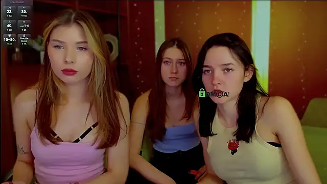 lole ti online show from March 7, 7:41 pm