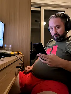 Hairy bear86 online show from January 13, 12:53 pm