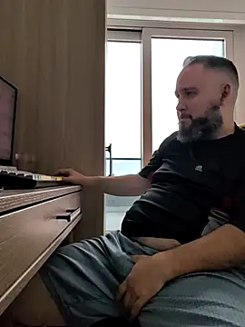 Hairy bear86 online show from February 23, 7:14 pm