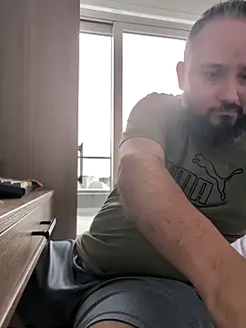 Hairy bear86 online show from March 9, 7:17 pm