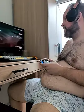 Hairy bear86 online show from January 10, 8:37 pm