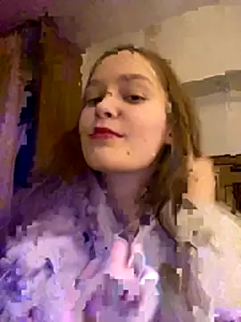  MarieApril online show from December 19, 2:30 pm