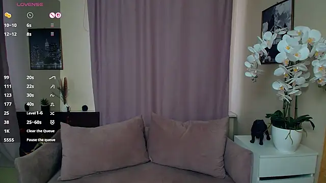 CamiPacker online show from February 23, 11:55 am