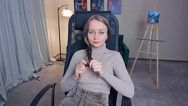 CamiPacker online show from December 20, 1:25 pm