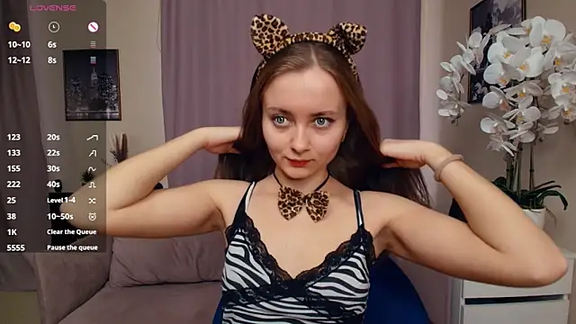 CamiPacker online show from February 10, 10:58 am