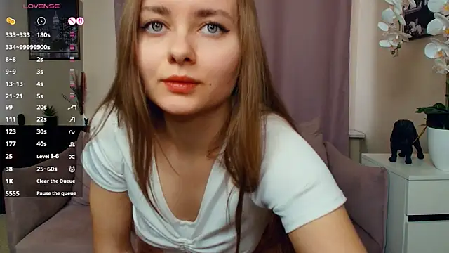 CamiPacker online show from February 22, 10:17 am