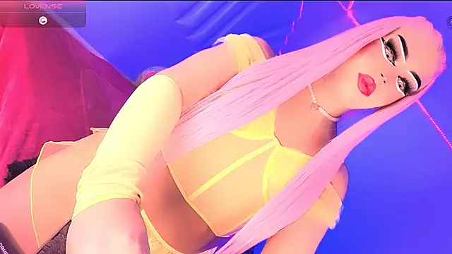 Merliah Rouss  online show from December 19, 10:56 pm