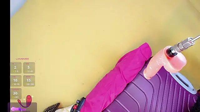 Valeryn Oficial21 online show from February 2, 6:51 pm