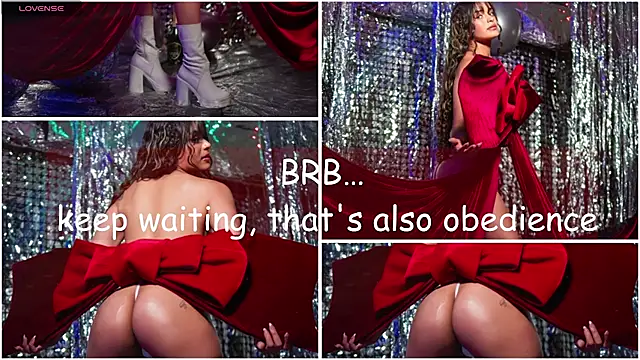 Lili Evanss online show from February 5, 11:39 am