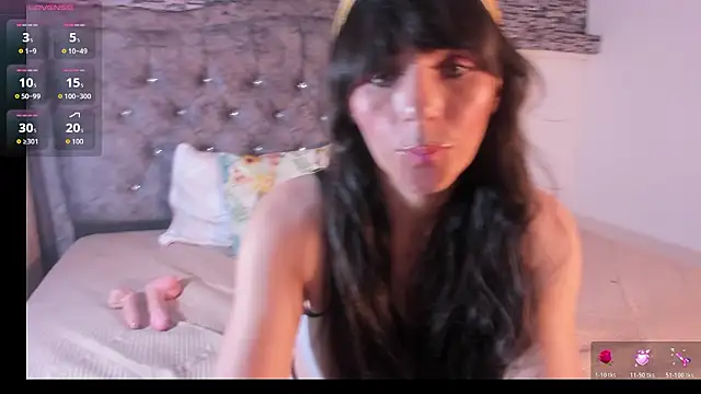 cloe brown1 online show from March 14, 7:09 pm