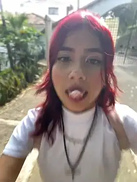 CamiTeaseX  online show from February 12, 1:11 pm