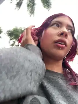 CamiTeaseX  online show from February 4, 12:44 pm