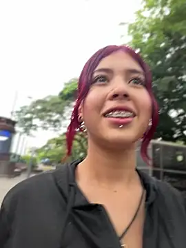 CamiTeaseX  online show from February 5, 1:51 pm