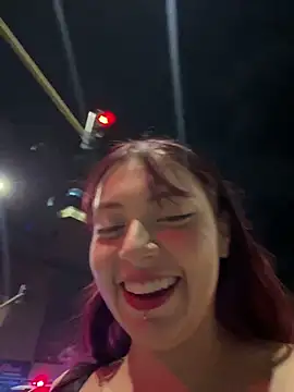 CamiTeaseX  online show from April 3, 4:19 am