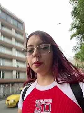 CamiTeaseX  online show from March 5, 9:43 pm