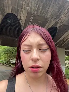 CamiTeaseX  online show from April 5, 9:32 pm