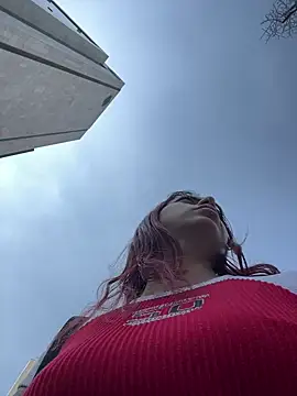 CamiTeaseX  online show from March 22, 3:13 pm