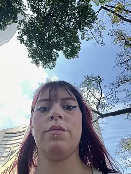 CamiTeaseX  online show from March 15, 3:30 pm