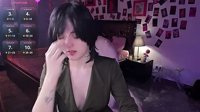 SarahShelby online show from March 6, 10:32 am