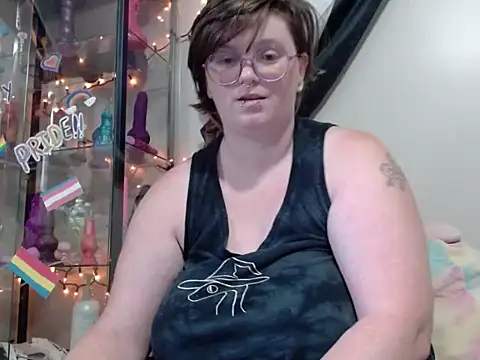 Snapshot of Pupghostt chatting on July 21, 4:08 pm Pupghostt online show from July 21, 4:08 pm