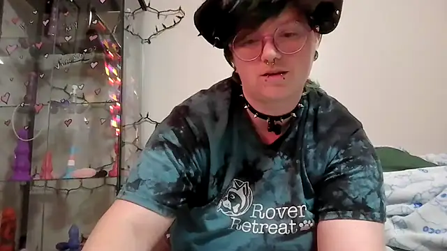 Pupghostt online show from February 16, 3:21 pm