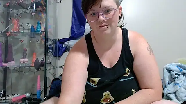 Pupghostt online show from June 13, 9:57 pm